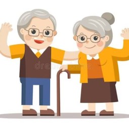 பாட்டி தாத்தா