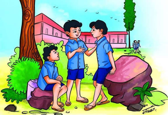 கடமையைச் செய்....!