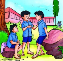 கடமையைச் செய்....!