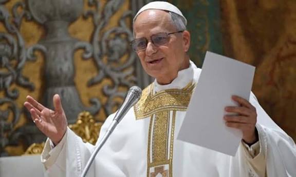 காலநிலை மாற்றத்தால் உலகம் கதறுகிறது : போப் லியோ