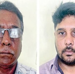 சென்னையில் தொழில் தொடங்குவதாக கூறி பெண்ணிடம் ரூ.1 கோடி மோடி செய்த 2 பேர் கைது