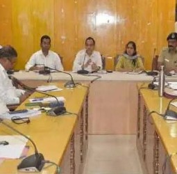 விழுப்புரம் மாவட்ட வளர்ச்சித் திட்டப் பணிகள்: கண்காணிப்பு அலுவலர் ராமன் ஆய்வு