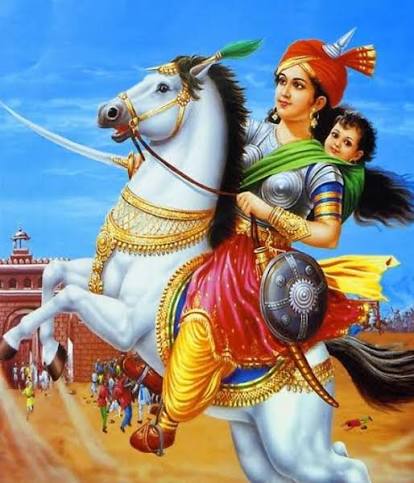 இன்னொரு ஜான்சிராணி