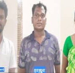 சட்டவிரோதப் பாலினப் பரிசோதனை 3 பேர் குண்டர் சட்டத்தில் சிறை