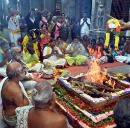 கும்பகோணம் ஆதிகும்பேஸ்வரர் கோயில் குடமுழுக்கு