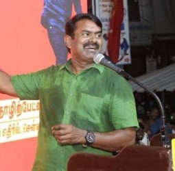 நான் கோட்டையில் கொடியேற்றுவதை விஜய் ஒரு நாள் பார்க்கப் போகிறார்: சீமான் அதீத நம்பிக்கை
