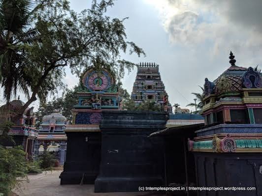 பஞ்ச வைத்தியநாதர் தலங்கள்