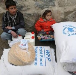 ஆப்கனில் 10-ல் 9 குடும்பங்கள் பசியால் வாடுகின்றன: ஐ.நா