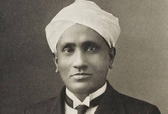 சர் சி வி இராமன்