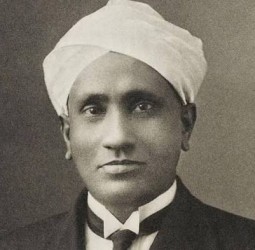 சர் சி வி இராமன்