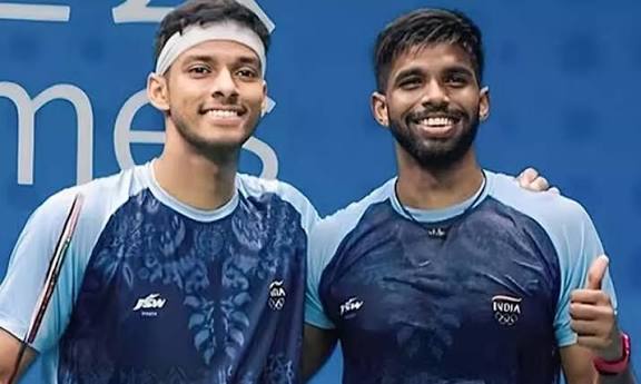 ஆஸ்திரேலிய ஓபன் பேட்மிண்டன் ராங்கி - சிராக் ஜோடி கலக்கல்