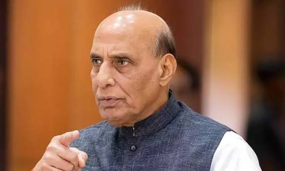 வாக்குத்திருட்டு குற்றச்சாட்டு: ராகுல் காந்தி தேர்தல் ஆணையத்தில் புகார் அளிக்கலாம் - ராஜ்நாத் சிங்