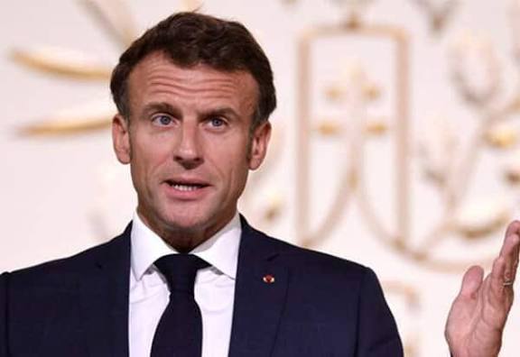 டிரம்பின் உக்ரைன் அமைதி திட்டம் இன்னும் மேம்படுத்தப்பட வேண்டும்: பிரான்ஸ் அதிபர் மேக்ரான்