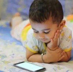 கைப்பேசி வேண்டாம் குழந்தாய்