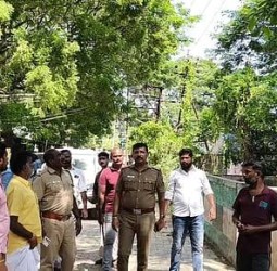 ரூ.5 லட்சம் சொந்த செலவில் 50 சிசிடிவி கேமராக்களை பொறுத்திய தமாகா கவுன்சிலர்!