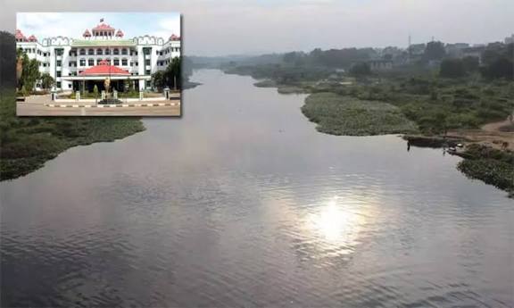 தாமிரபரணியில் எடுக்கும் ஒரு லிட்டர் தண்ணீருக்கு ஒரு பைசாதான் வசூலிக்கப்படுகிறதா..? - நீதிபதிகள் அதிர்ச்சி