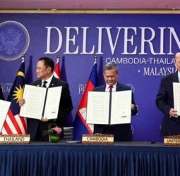 டிரம்ப் முன்னிலையில் கம்போடியாவுடன் கையெழுத்தான ஒப்பந்தம்: நிறுத்தி வைத்தது தாய்லாந்து