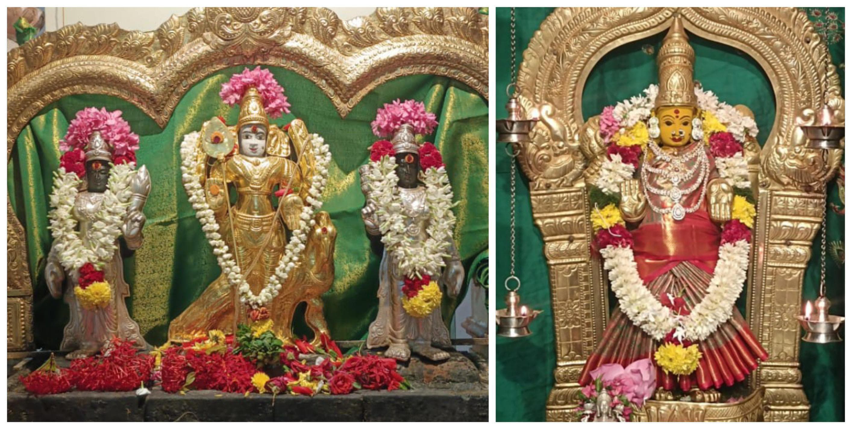 ஐப்பசி மாத கிருத்திகை சிறப்பு வழிபாடு....