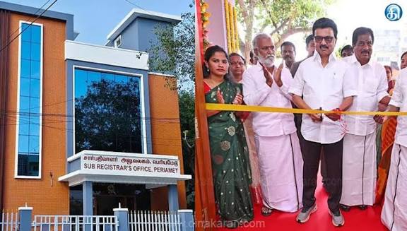 கொளத்தூர் தொகுதியில் ரூ.5¼கோடியில் புதுப்பிக்கப்பட்ட நூலகம், முதல்வர் படைப்பகம்: ஸ்டாலின் திறந்து வைத்தார்