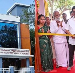 கொளத்தூர் தொகுதியில் ரூ.5¼கோடியில் புதுப்பிக்கப்பட்ட நூலகம், முதல்வர் படைப்பகம்: ஸ்டாலின் திறந்து வைத்தார்