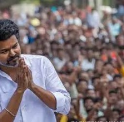 தவெக பிரச்சாரத்துக்கு சேலத்தில் அனுமதி மறுப்பு