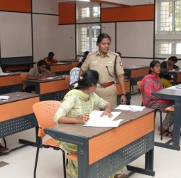 இரண்டாம் நிலை காவலருக்கான எழுத்து தேர்வு