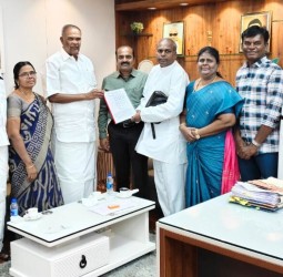 சிஎஸ்ஐ தேவாலயத்துக்கு சொந்தமான கல்லறைத் தோட்டத்தில் சுற்றுச்சுவர் கட்டுவதற்கு அரசு நிதி