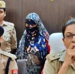 இன்சூரன்ஸ் பணத்துக்காக மகனை கொன்ற பெண்