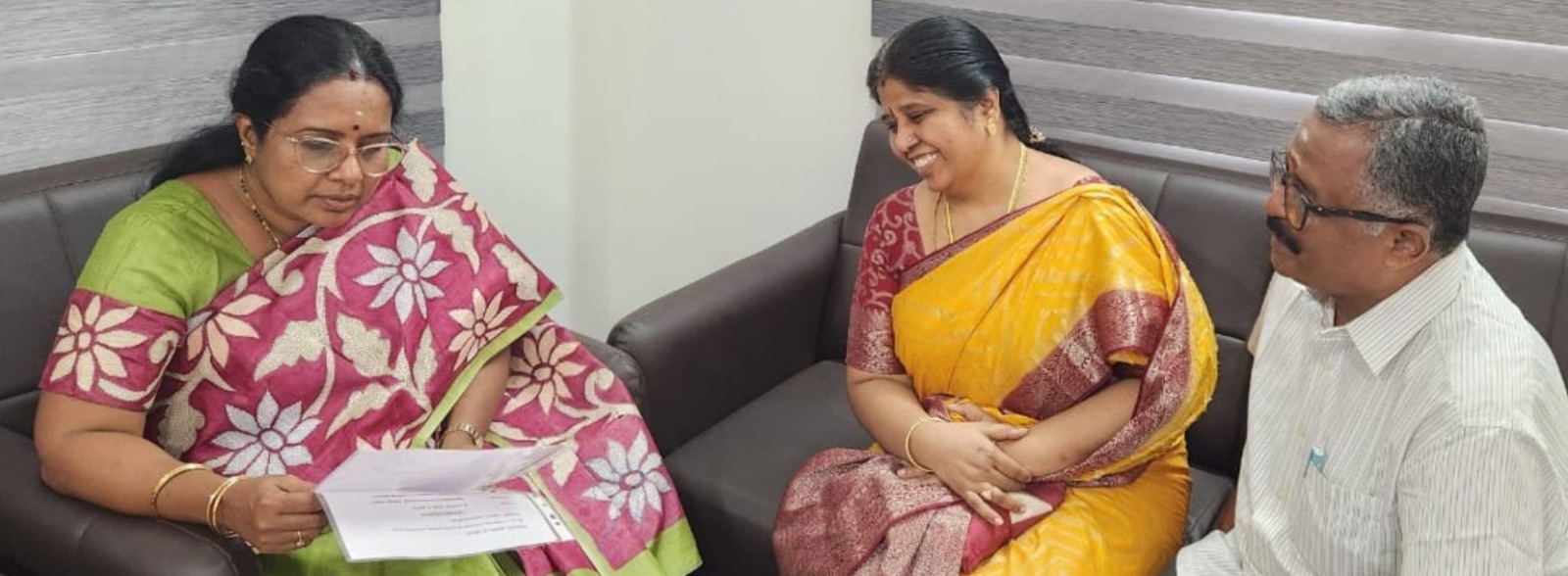 பொதுமக்களின் குறைகளை வானதி சீனிவாசன் எம்எல்ஏ கேட்டறிந்து, உடனடி தீர்வு காண்பதாக உறுதி