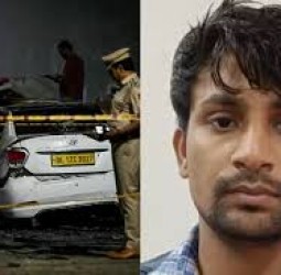 டெல்லி கார் குண்டுவெடிப்பு: உமர் நபிக்கு உதவிய மேலும் ஒருவர் கைது