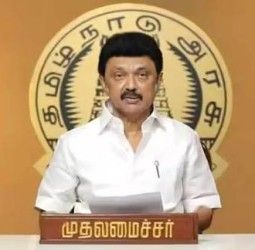 சிறப்பு தீவிர திருத்த பணிக்கான கணக்கீட்டுப் படிவங்களை நிரப்ப மக்களுக்கு உதவியாக இருக்க வேண்டும் வாக்குச்சாவடி முகவர்களிடம் முதலமைச்சர் மு.க.ஸ்டாலின் அறிவுறுத்தல்