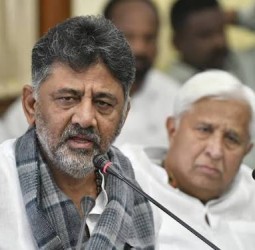 ‘மேகேதாட்டு தீர்ப்பு எங்களுக்கு சாதகம்’ - கர்நாடக துணை முதல்வர் சிவகுமார் வரவேற்பு