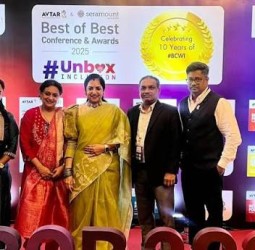 பெண்கள் பணிபுரிவதற்கு ஏற்ற சிறந்த நிறுவனங்களுக்கு ‘அவதார்’ விருது