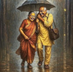 ஒரு குடையில்