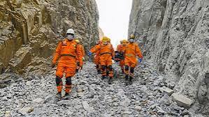 உ.பி. கல்குவாரி விபத்து: உயிரிழப்பு 6-ஆக உயா்வு