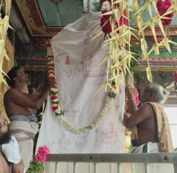 திருக்கார்த்திகை திருவிழா கொடியேற்றம்