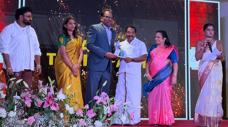 துபாயில் நடைப்பெற்ற "MAKKA!" "Namma Kumari Day" நிகழ்ச்சி