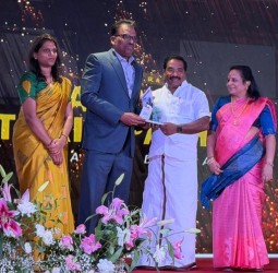 துபாயில் நடைப்பெற்ற "MAKKA!" "Namma Kumari Day" நிகழ்ச்சி