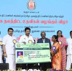 ரூ.13.17 கோடியில் புதிய, முடிவுற்ற திட்டங்கள்: செந்தில்பாலாஜி எம்எல்ஏ தொடங்கி வைத்தார்