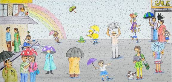 மழை நாள்