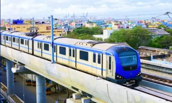 மராட்டிய மெட்ரோ ரெயில் திட்டத்துக்கு ரூ.9,800 கோடி: மத்திய மந்திரிசபை ஒப்புதல்