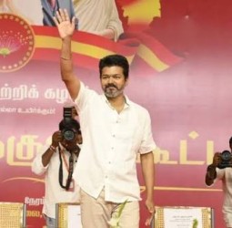 தவெக மகளிரணி, இளைஞரணி, மாணவரணி, தொண்டரணி நிர்வாகிகளை நியமித்தார் விஜய்