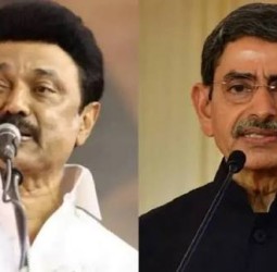 கவர்னர் திமிராகப் பேசுகிறார்; தமிழக வளர்ச்சியைக் கெடுக்க நினைக்கிறார் ஸ்டாலின் கடும் கண்டனம்