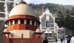 உச்சநீதிமன்றத்தில் நிலுவையில் இருக்கும் வழக்குகளில் தலையிடக் கூடாது! உத்தரகண்ட் உயர்நீதிமன்றத்திற்கு தலைமை நீதிபதி பி.ஆர்.கவாய் எச்சரிக்கை