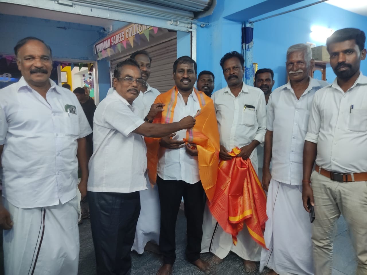 தமிழர் முன்னேற்ற பேரவையின் குத்தாலம் ஒன்றிய ஆலோசனை கூட்டம்