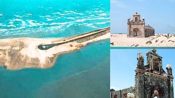 தனுஷ்கோடி: அழிவில் இருந்து மீண்டெழுந்த சொர்க்கம்!