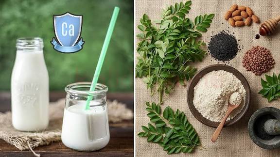 கால்சியம் என்றாலே பால் மட்டும்தானா?