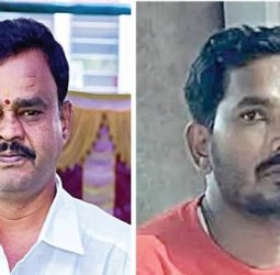 கர்நாடக தொழிலதிபரை கடத்தி கொன்று தமிழக எல்லையில் உடல் வீச்சு: குற்றவாளியை துப்பாக்கியால் சுட்டுப்பிடித்த போலீஸார்