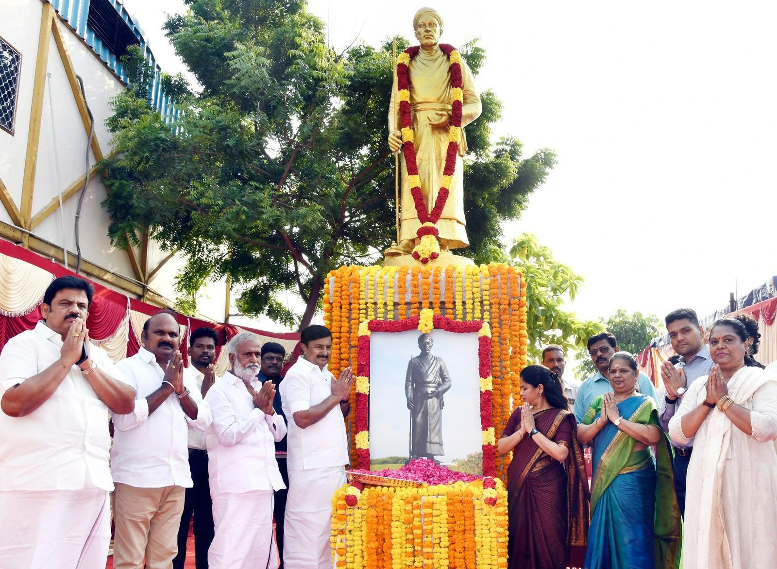 பேரறிஞர் வீரமாமுனிவர் பிறந்த நாள்