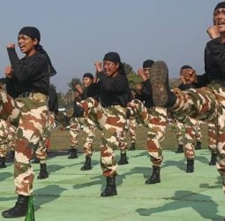 இந்தியா - சீனா எல்லைப் பகுதியில் 10 மகளிர் கண்காணிப்பு மையம் அமைக்க இந்தோ திபெத் எல்லை போலீஸ் திட்டம்